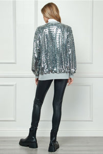 Cher Sequins Jacket