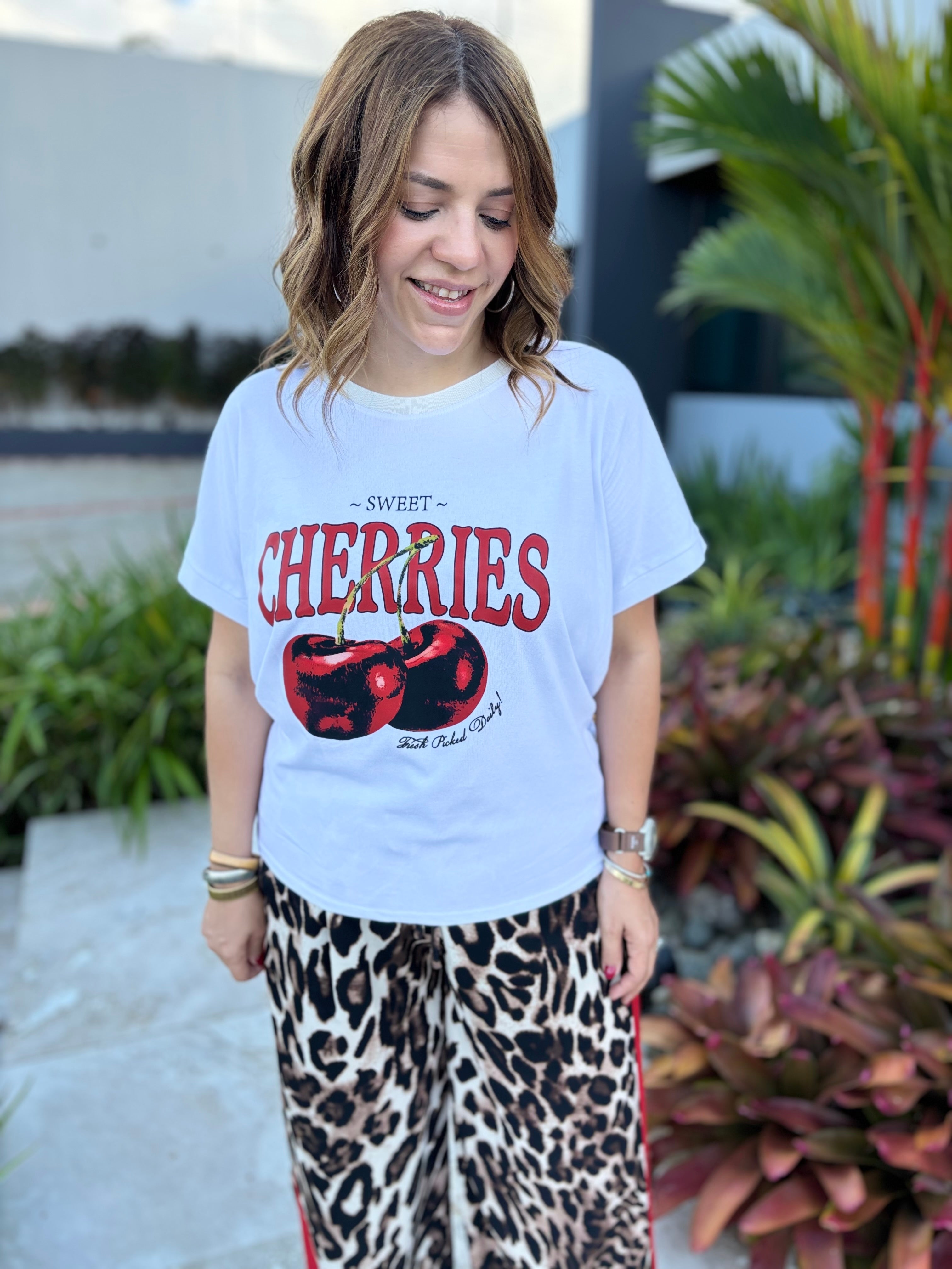 Sweet Cherries 🍒 TShirt