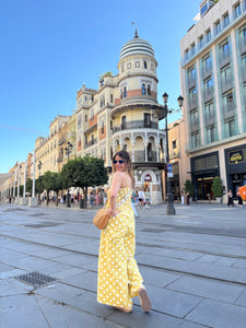 Ofelia Polka Dots Jumpsuit