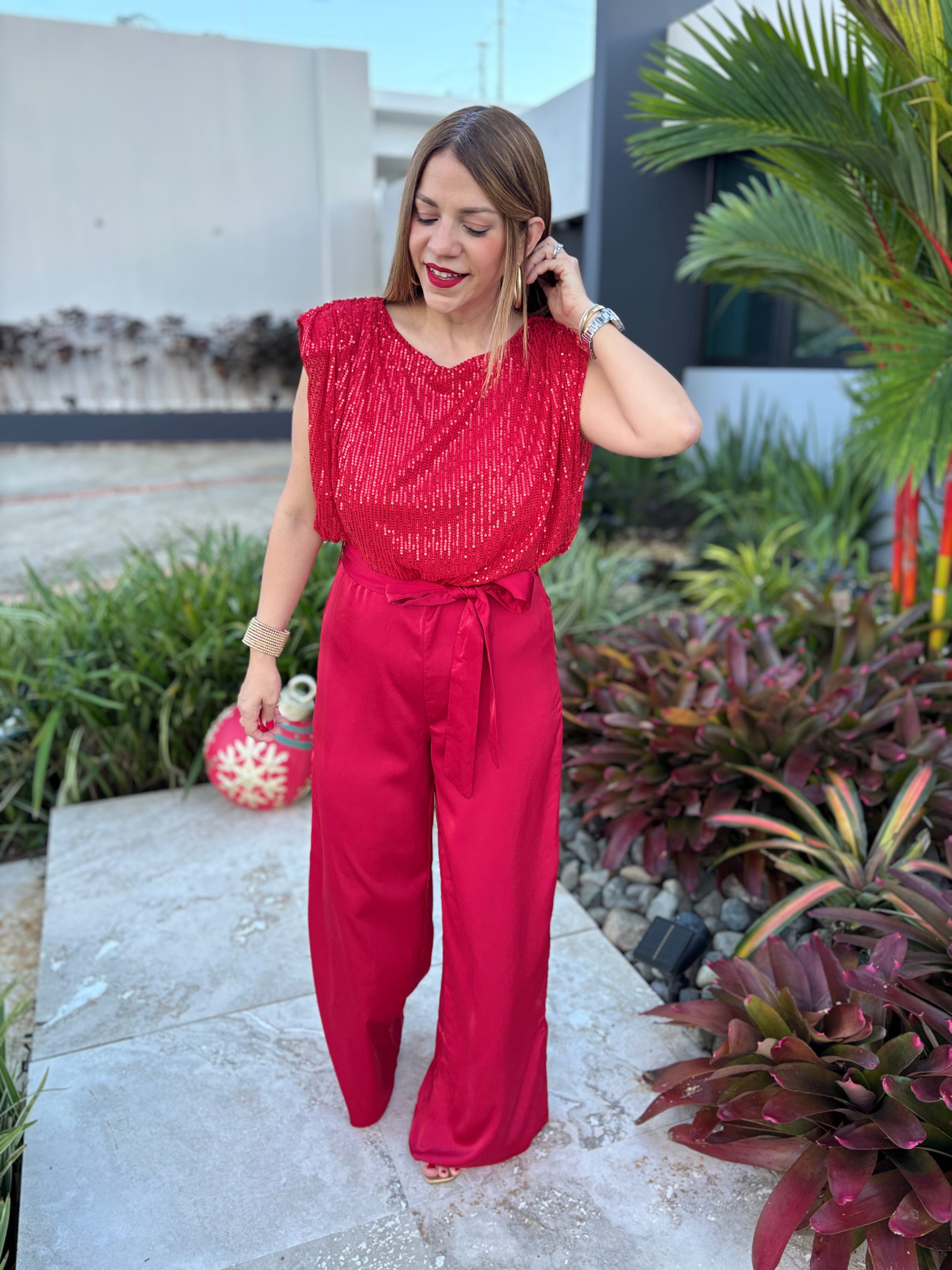 Priscilla Jumpsuit