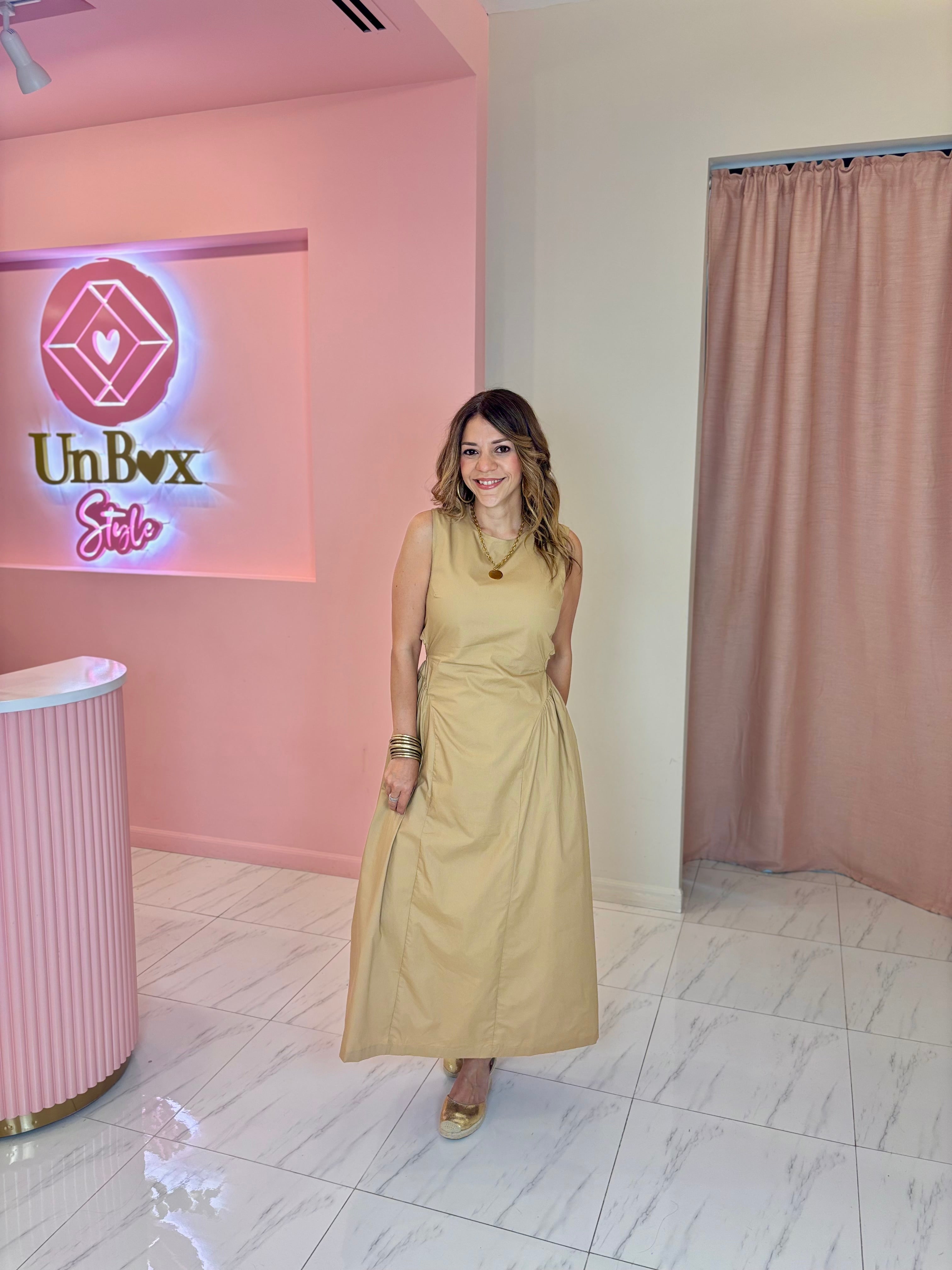 Enid Dress