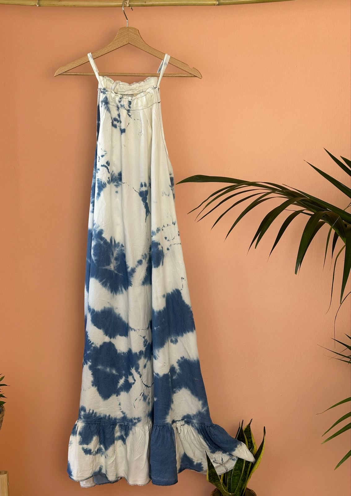 Valerie Tie Dye Dress