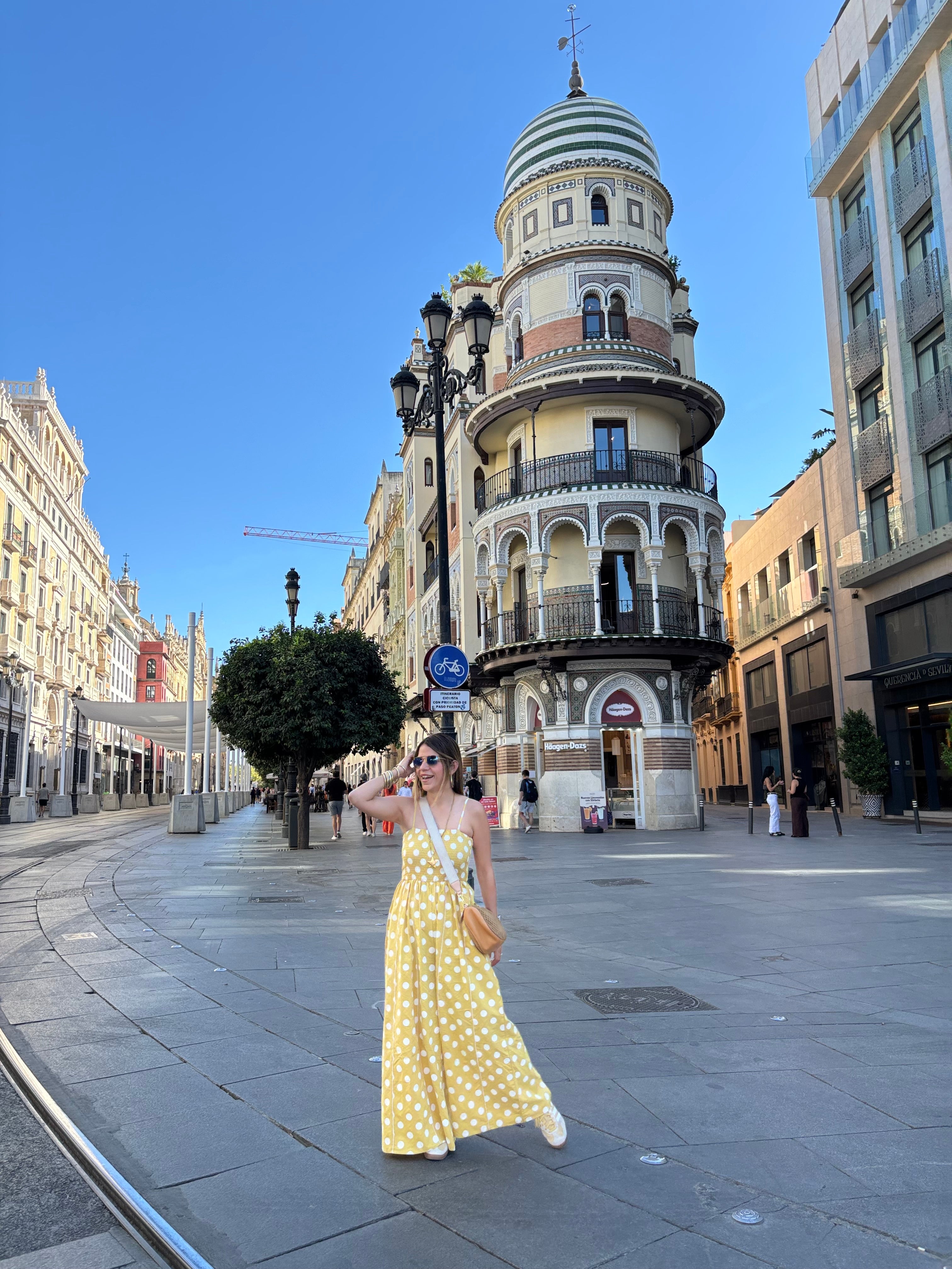 Ofelia Polka Dots Jumpsuit