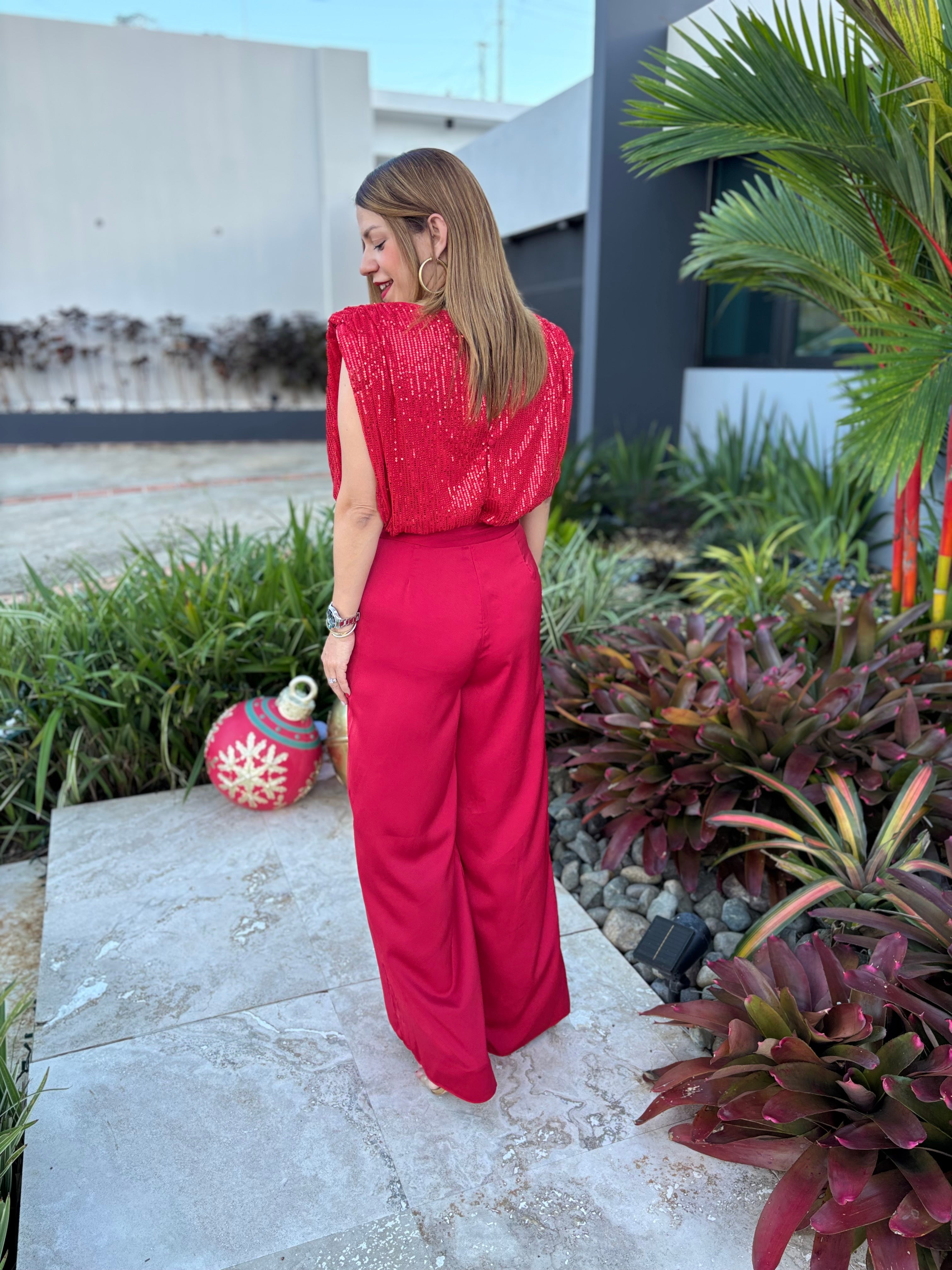 Priscilla Jumpsuit