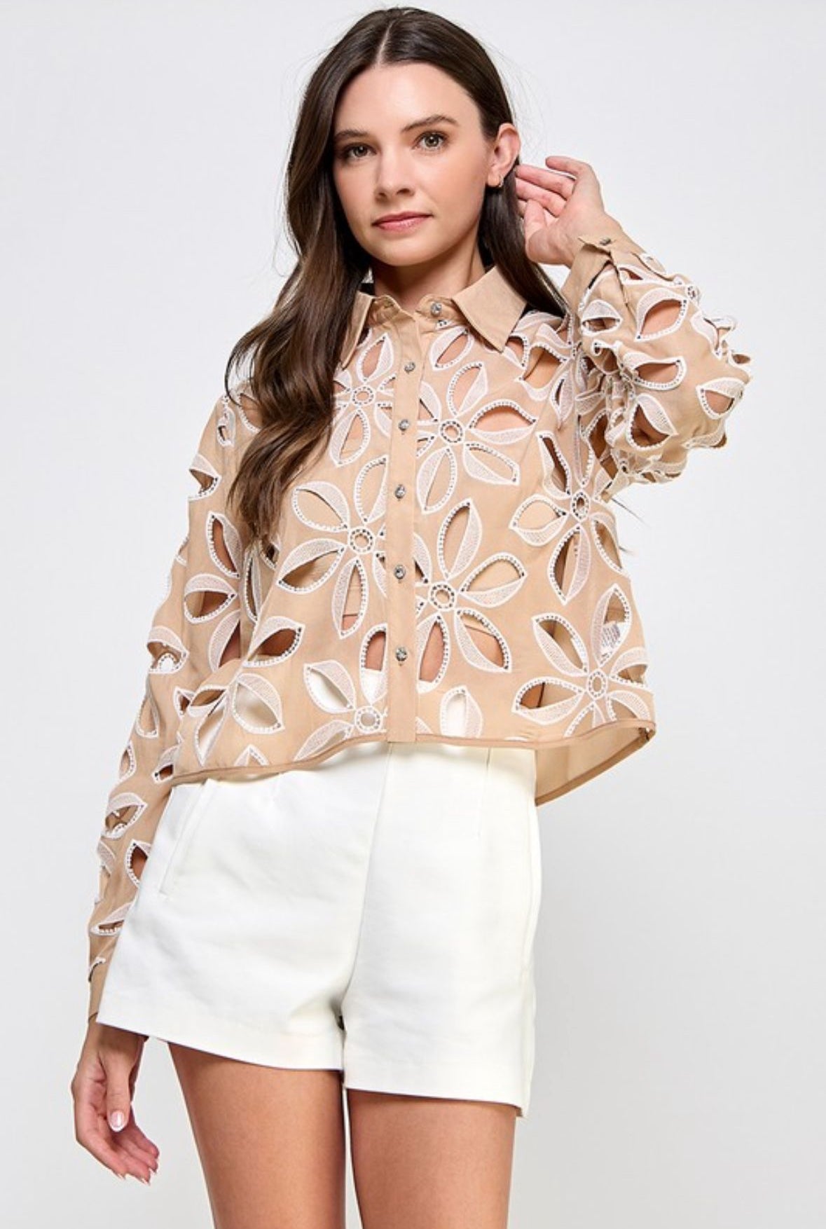 Dayanara Blouse