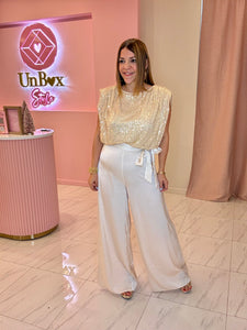 Priscilla C Jumpsuit
