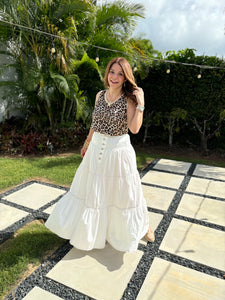 Alana Maxi Skirt