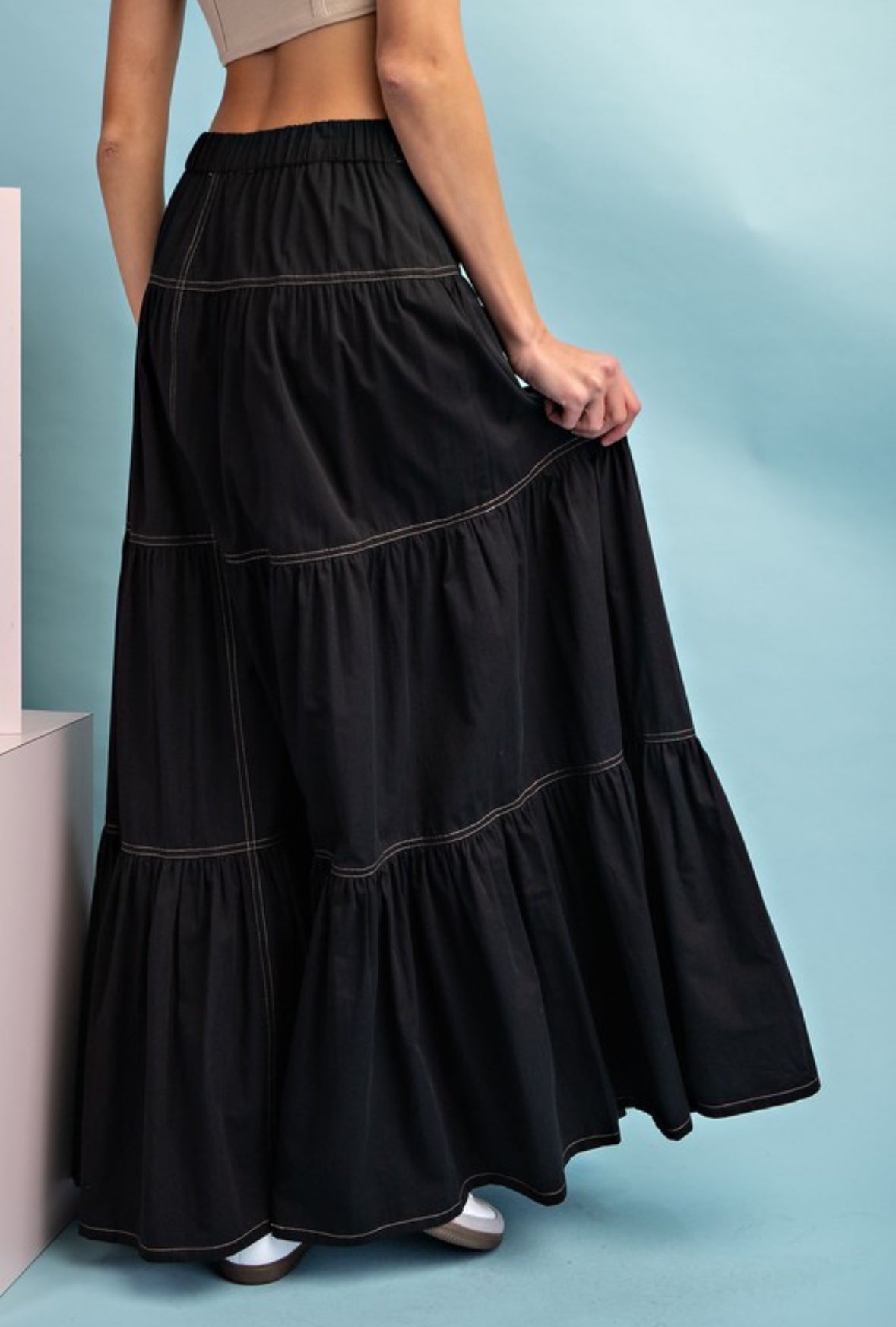 Alana Maxi B Skirt