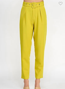 Debi Belted Pant