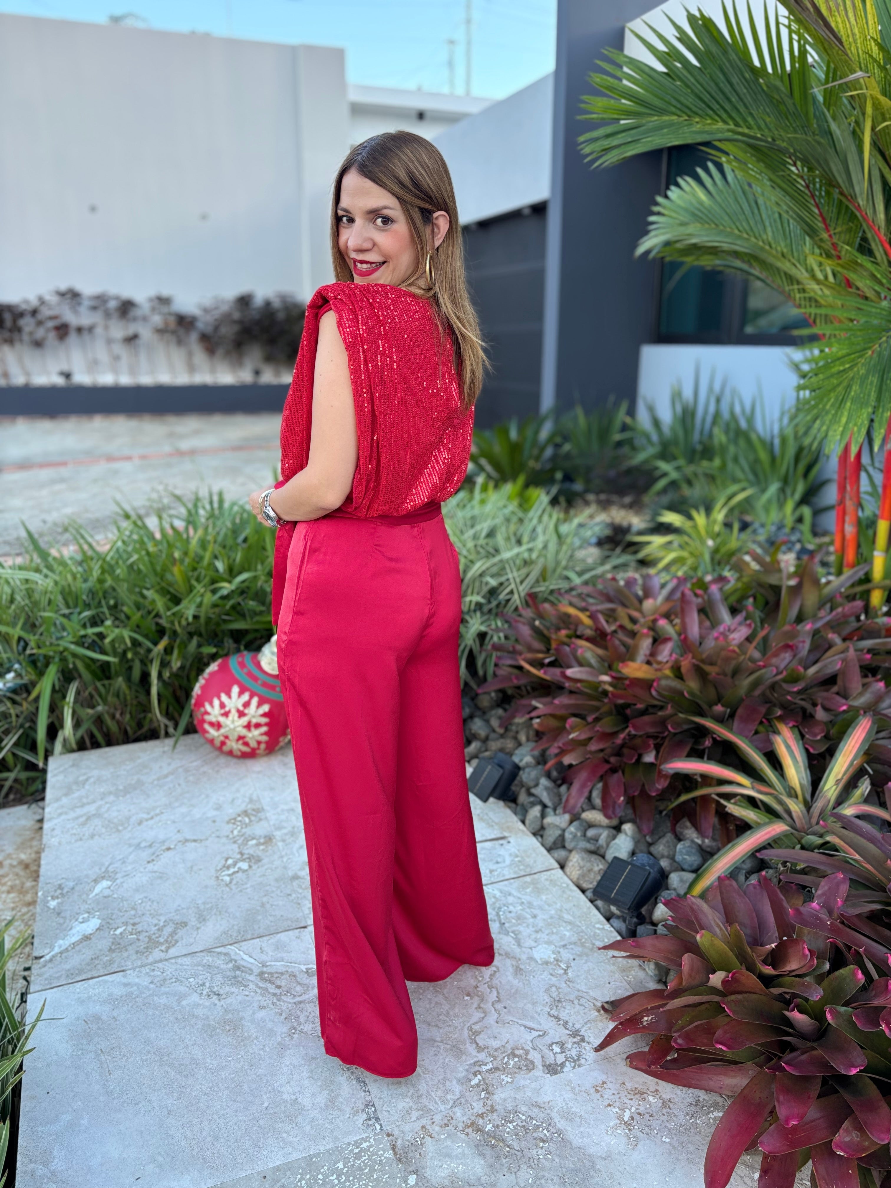 Priscilla Jumpsuit