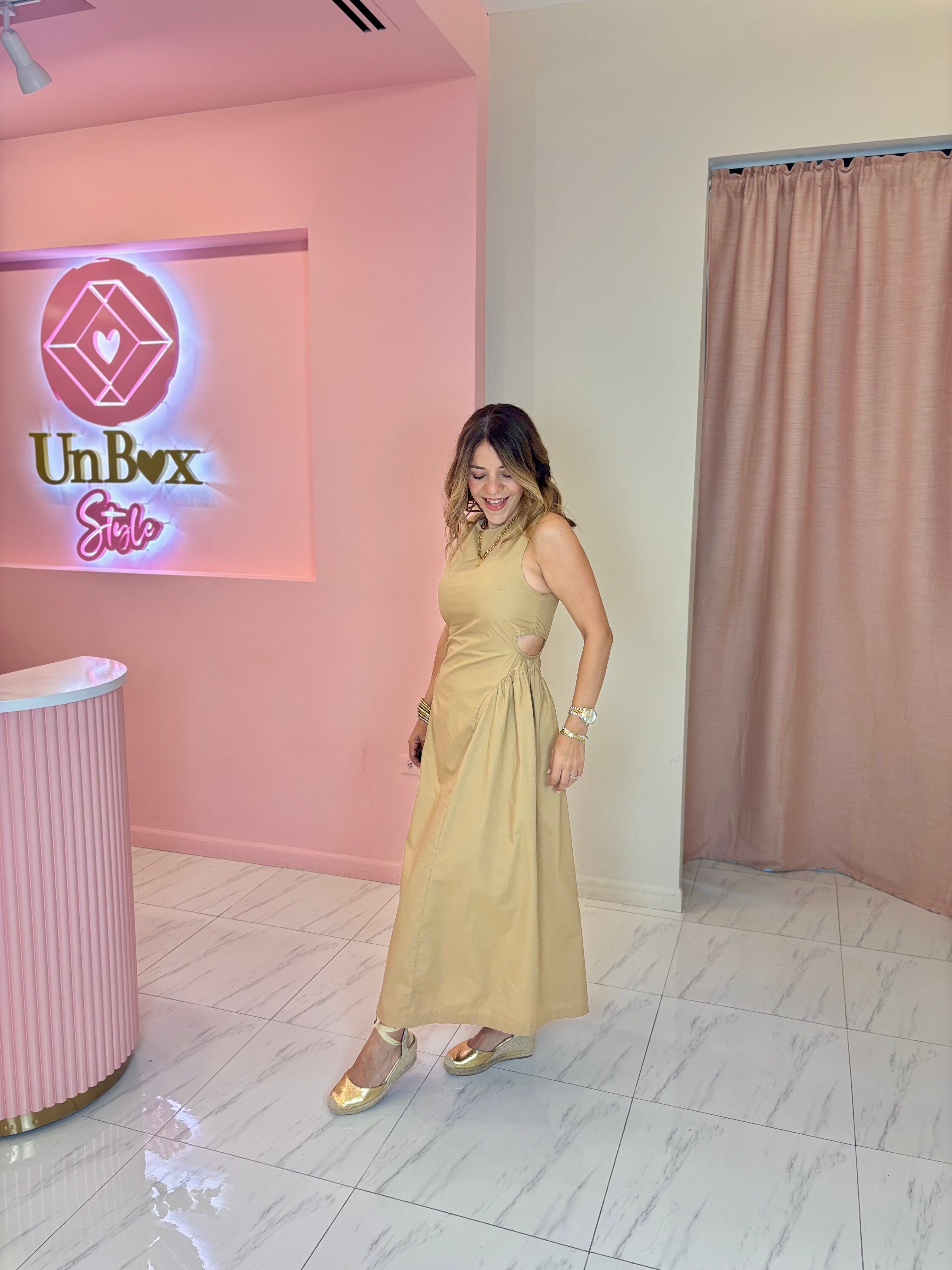 Enid Dress