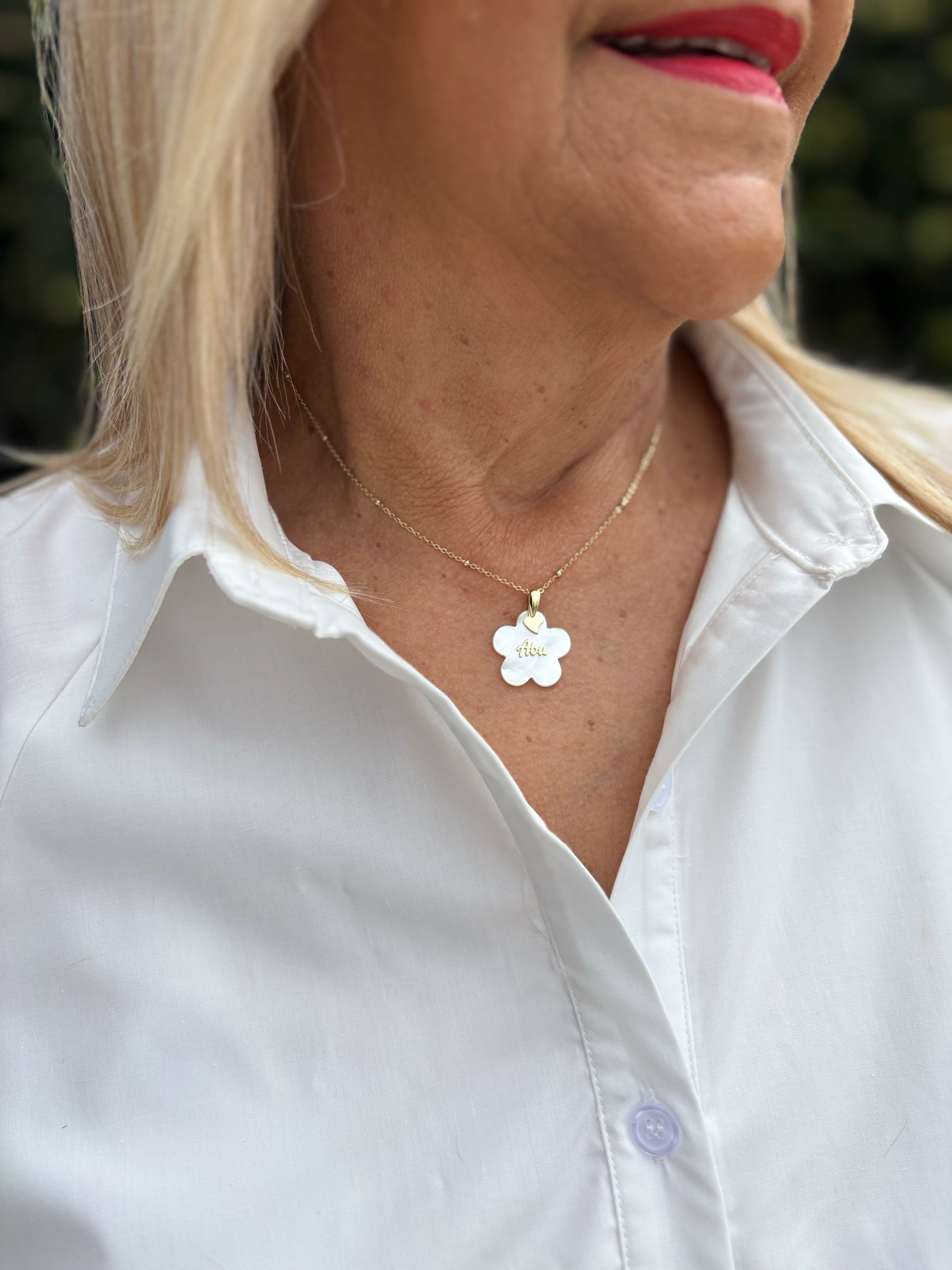 Abu Necklace