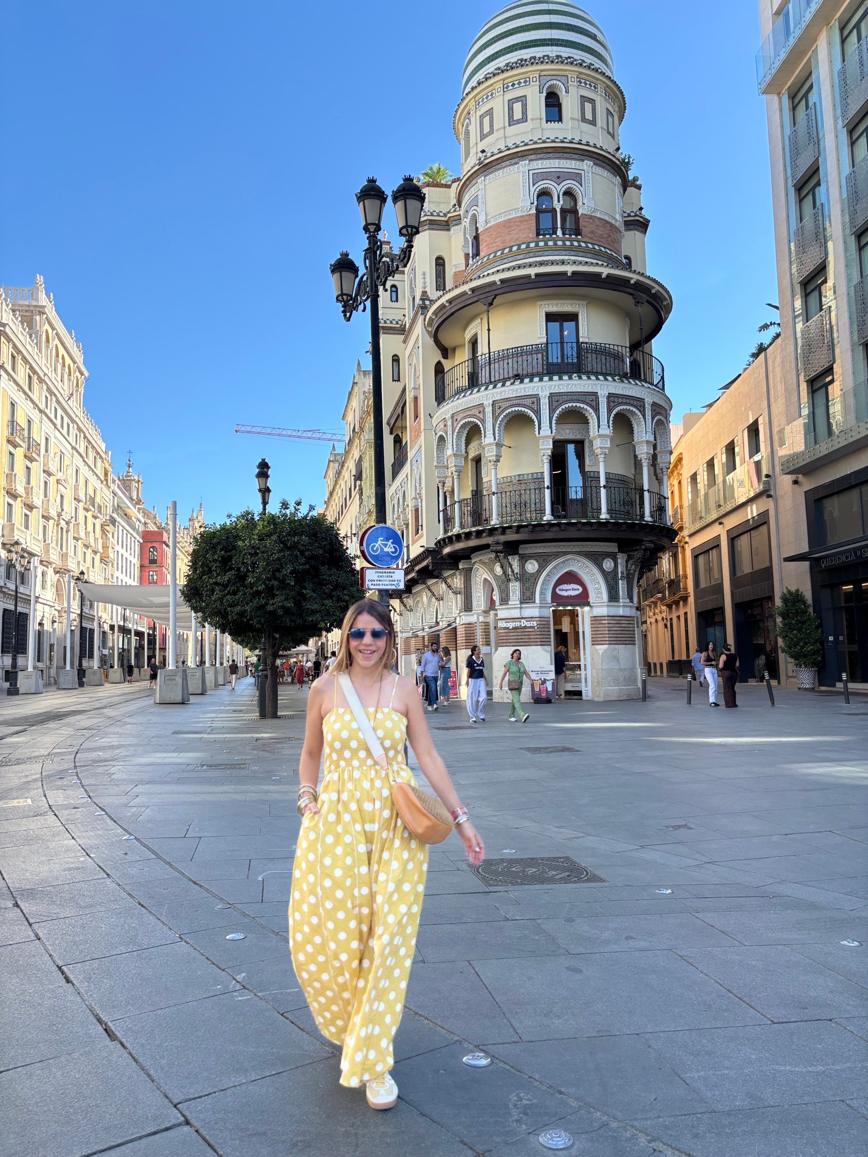 Ofelia Polka Dots Jumpsuit
