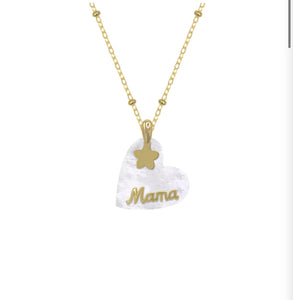 Mamá Necklace