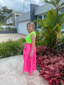 Bright Multiuse Skirt