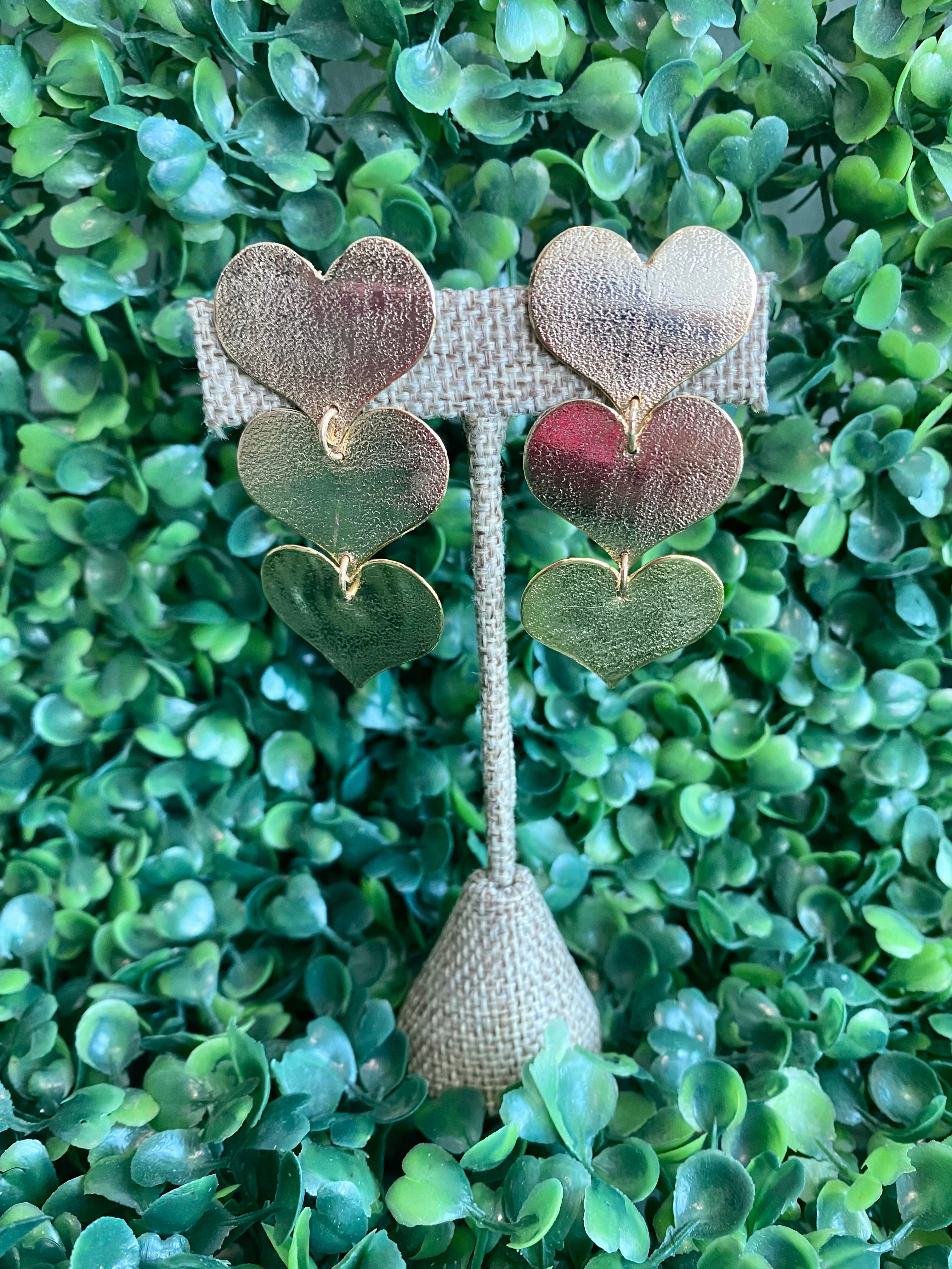 Three Hearts