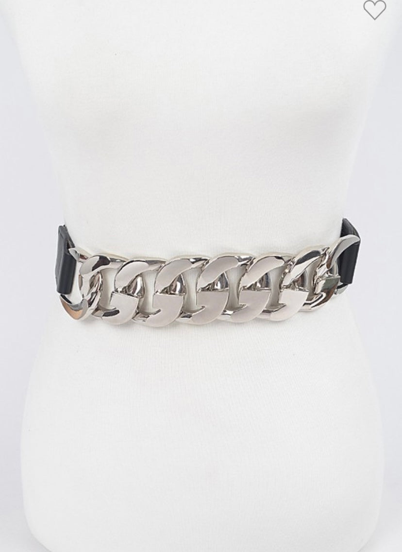 Chain Link Belt