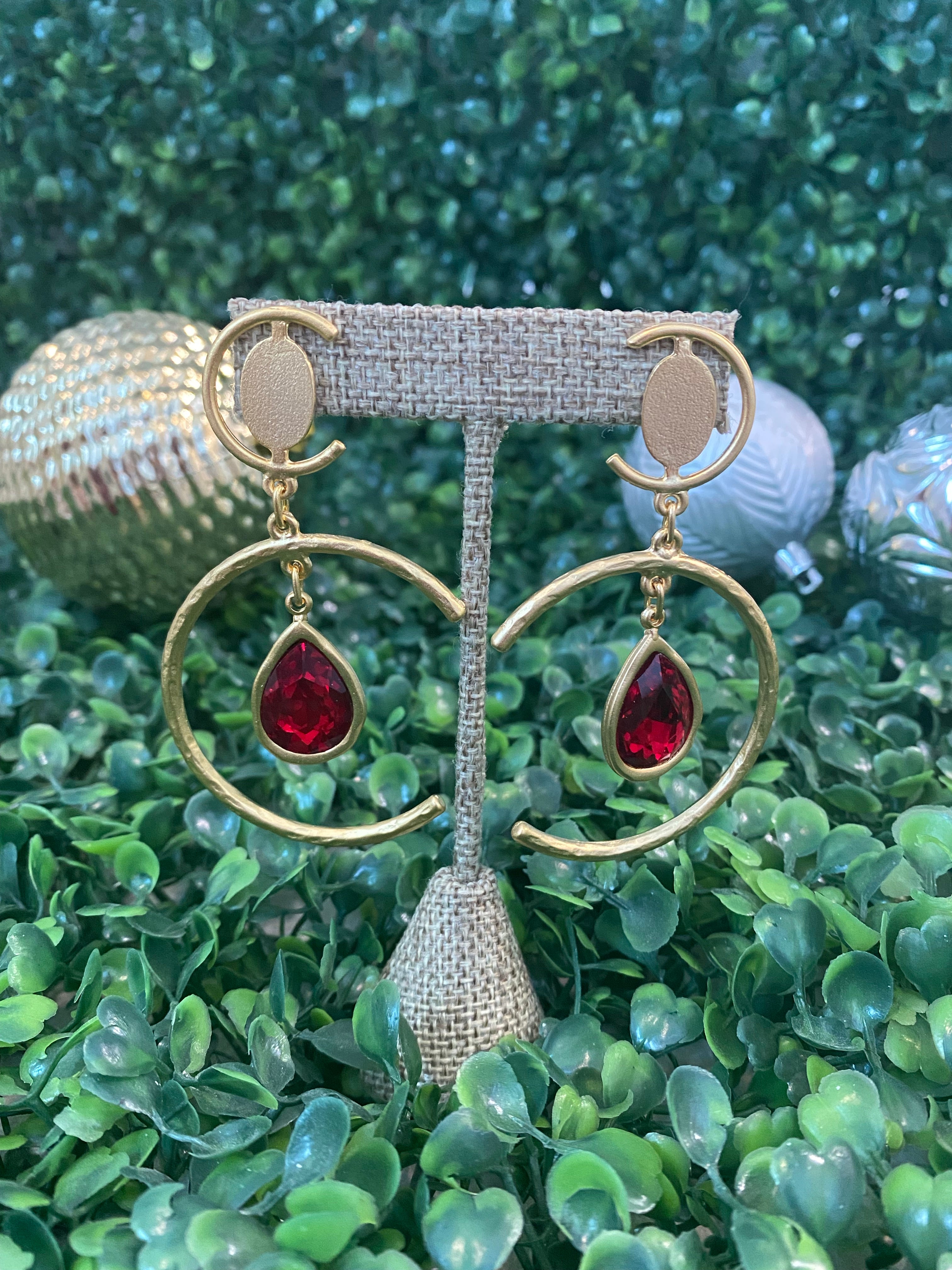 Tori Earrings