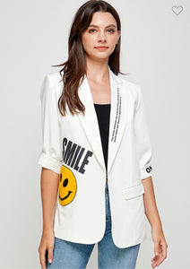 Smile Blazer